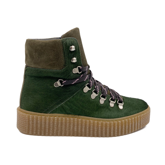 Shoe the Bear Agda Pony Khaki