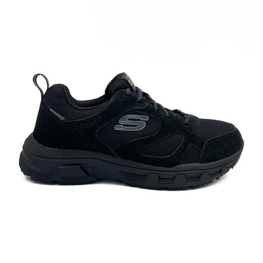 Skechers Sneakers Oak Canyon Waterproof Black