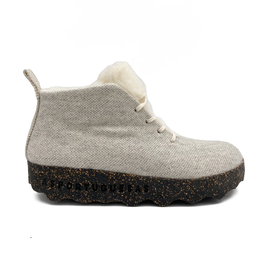 Asportuguesas Støvle Cake White