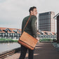 The Chesterfield Brand Computertaske Richard